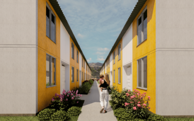Conjunto Residencial Carcavelos – Etapa 2