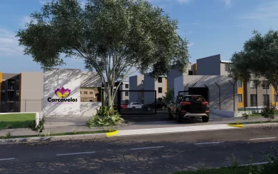 Conjunto Residencial Carcavelos – Etapa 1