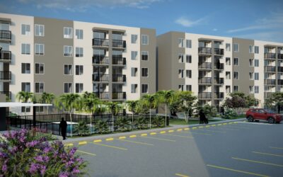 Conjunto Residencial Areca Gardens