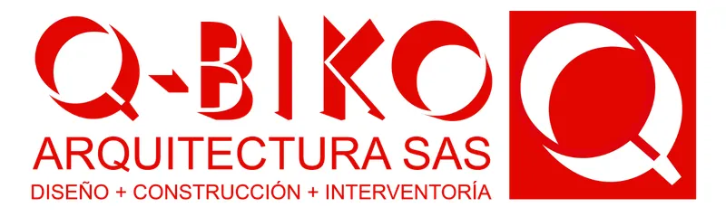 Logo Qbiko Arquitectura